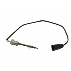 SZENZOR KIPUFOGÓGÁZ HŐMÉRSÉKLET VW CRAFTER 06 EGR SZELEP FEKETE 2.0 TDI 11 03L906088FB