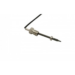 SZENZOR KIPUFOGÓGÁZ HŐMÉRSÉKLET VW CRAFTER 06 EGR SZELEP FEKETE 2.0 TDI 11 03L906088FB