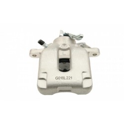 FÉKNYEREG CITROEN C4 BAL HÁTSÓ FÉKNYEREG PEUGEOT 307 00 4400.N4