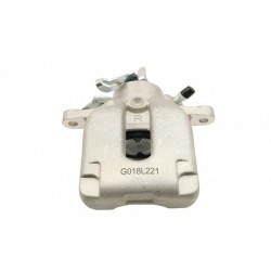 CITROEN C4 FÉKNYEREG HÁTUL JOBBRA, KONZOL NÉLKÜL PEUGEOT 307 00 4401.N7