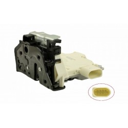 AJTÓZÁR AUDI A4 JOBB HÁTSÓ KÖZPONTI ZÁR A5 B8 A5 Q3 Q5 Q7 8K0839016