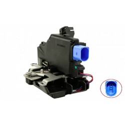 AJTÓZÁR VW GOLF JOBB HÁTSÓ KÖZÉPSŐ ZÁR V JETTA TOURAN SKODA OCTAVIA II 7L0839016D