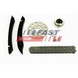 VEZÉRMŰLÁNC SZETT RENAULT TRAFIC 14 1.6 DCI 130C18929R