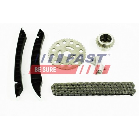 VEZÉRMŰLÁNC SZETT RENAULT TRAFIC 14 1.6 DCI 130C18929R