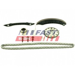 VEZÉRMŰLÁNC SZETT RENAULT TRAFIC 01 2.0 DCI 130C14807R