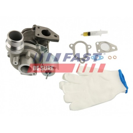 TURBÓFELTÖLTŐ RENAULT KANGOO 08 1.5 DCI 90 144116446R