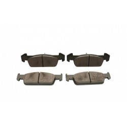 FÉKBETÉTEK DACIA SANDERO ELÖL ÉRZÉKELŐ NÉLKÜL 410602396R