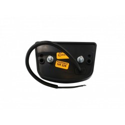 RENDSZÁMTÁBLA LÁMPA FIAT DUCATO 06/ 14 TEHERAUTÓ LED 1374721080