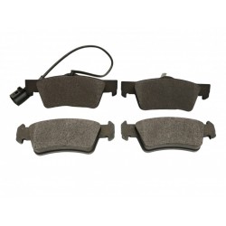 FÉKBETÉTEK VW TRANSPORTER T5 03 HÁTUL 7H8698451