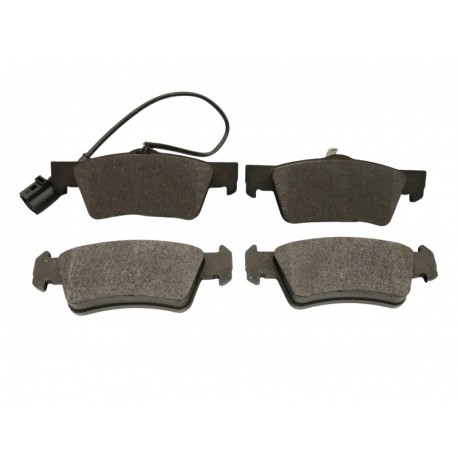 FÉKBETÉTEK VW TRANSPORTER T5 03 HÁTUL 7H8698451