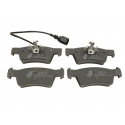 FÉKBETÉTEK VW TRANSPORTER T5 03 HÁTUL 7H8698451