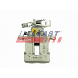 FÉKNYEREG VOLVO S40 BAL HÁTSÓ BAL OLDALI FÉKTARTÓ NÉLKÜL 95 MR955245