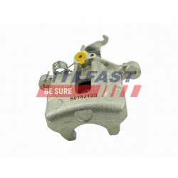 FÉKNYEREG VOLVO S40 BAL HÁTSÓ BAL OLDALI FÉKTARTÓ NÉLKÜL 95 MR955245