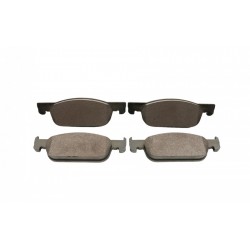 FÉKBETÉTEK DACIA LOGAN ELÖL ÉRZÉKELŐ NÉLKÜL 410605536R