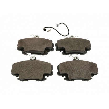 FÉKBETÉTEK DACIA LOGAN ELÖL 1 ÉRZÉKELŐS 7701201669