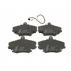 FÉKBETÉTEK DACIA LOGAN ELÖL 1 ÉRZÉKELŐS 7701201669