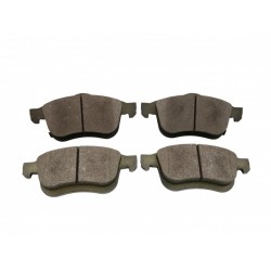 FÉKBETÉTEK FIAT PANDA 12 ELÖL ÉRZÉKELŐ NÉLKÜL 77366915