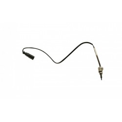 SZENZOR KIPUFOGÓGÁZ HŐMÉRSÉKLET VW CRAFTER 06 FEKETE 2.0 TDI 11 03L 906 088 DL