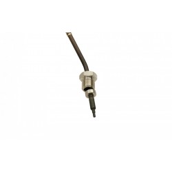 SZENZOR KIPUFOGÓGÁZ HŐMÉRSÉKLET VW CRAFTER 06 FEKETE 2.0 TDI 11 03L 906 088 DL