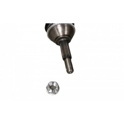 Hajtásváltó FORD TRANSIT 00 balra 2.0 TDCi 02 3C11-3B437-BC