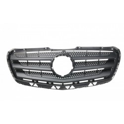 ELÜLSŐ HŰTŐRÁCS MERCEDES SPRINTER 06 906 CENTRAL 13 A 906 888 05 23