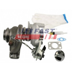 TURBÓFELTÖLTŐ FIAT SCUDO 07 1.6 JTD 90 KM 0375.Q9