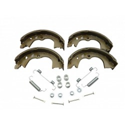 FÉKPOFÁK VW CRAFTER 16 HÁTSÓ KÉZIFÉK 2N0698525