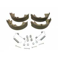 FÉKPOFÁK VW CRAFTER 16 HÁTSÓ KÉZIFÉK 2N0698525