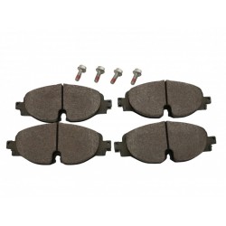 FÉKBETÉTEK VW CADDY III 03 ELÖL 15 2K5698151