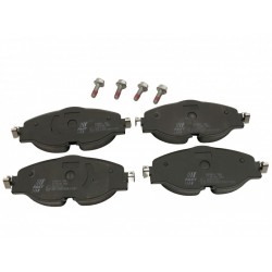 FÉKBETÉTEK VW CADDY III 03 ELÖL 15 2K5698151