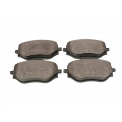 FÉKBETÉTEK RENAULT CLIO ELÖL 19 410608885R