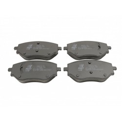 FÉKBETÉTEK RENAULT CLIO ELÖL 19 410608885R