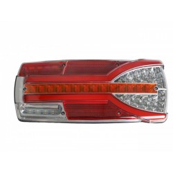 HÁTSÓ LÁMPA FIAT DUCATO 06/ 14 JOBB OLDALI TEHERAUTÓ LED / NEON 265504514R