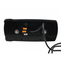 HÁTSÓ LÁMPA FIAT DUCATO 06/ 14 JOBB OLDALI TEHERAUTÓ LED / NEON 265504514R