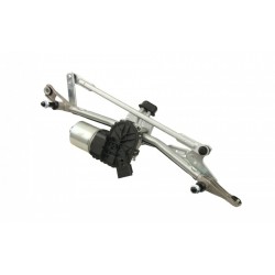 ABLAKTÖRLŐ MECHANIZMUS CITROEN BERLINGO 08 ELÜLSŐ TELJES MOTORRAL 6405LK