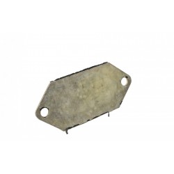 FELFÜGGESZTÉSI PUFFER IVECO DAILY 06 HÁTSÓ FELSŐ 35C 500320322