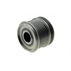 GENERÁTOR TÚLFUTÓ TENGELYKAPCSOLÓ MERCEDES C (W203, W204), CLK (C209), CLS (C218), E (W211, W212), SLK (R171) 1.8-5.5 2002.05-