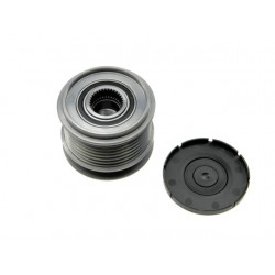 GENERÁTOR TÚLFUTÓ TENGELYKAPCSOLÓ MERCEDES C (W203, W204), CLK (C209), CLS (C218), E (W211, W212), SLK (R171) 1.8-5.5 2002.05-