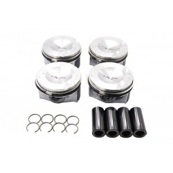 DUGATTYÚ KOMPLETT 82.5 OCTAVIA III CHHA CHHB (4 DB) 06K107065F