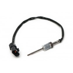 KIPUFOGÓGÁZ HŐMÉRSÉKLET ÉRZÉKELŐ SPORTAGE IV 2.0CRDI/ SORENTO III 2.0CRDI/2.2CRDI/ CARNIVAL III 2.2CRDI/ IX35 2.0CRDI / SANTA FE