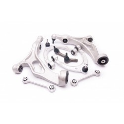 AUDI Q7 2006-2015 MEGERŐSÍTETT 8 DARAB VEZÉRMŰLENGŐKAROK KÉSZLET 8 DARAB 36798-SET-MS