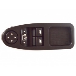 ABLAKKAPCSOLÓ FIAT SCUDO 07 BAL OLDALI TÜKÖR SZETT 6554.ZH