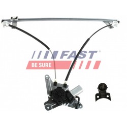 ABLAKEMELŐ RENAULT MASTER 10 BAL ELSŐ ELEKTROMOS KÉSZLET 2 TŰS 4420302