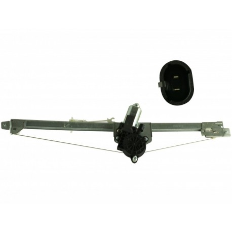 ABLAKEMELŐ RENAULT TRAFIC 01 JOBB ELSŐ ELEKTROMOS SZETT 91165705