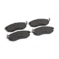 TIIDA 07- NISSAN JUKE 10- ELSŐ FÉKBETÉTEK D1060EM10A