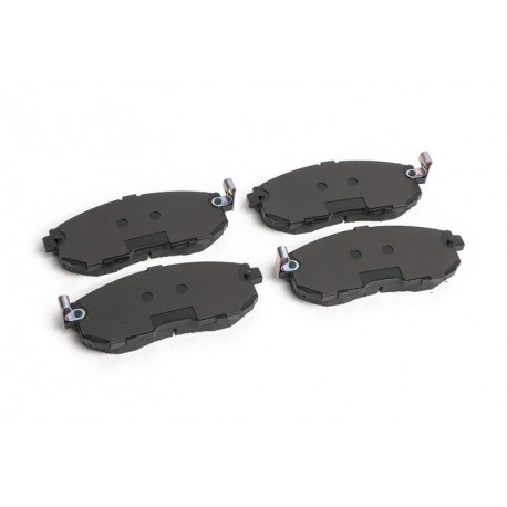 TIIDA 07- NISSAN JUKE 10- ELSŐ FÉKBETÉTEK D1060EM10A