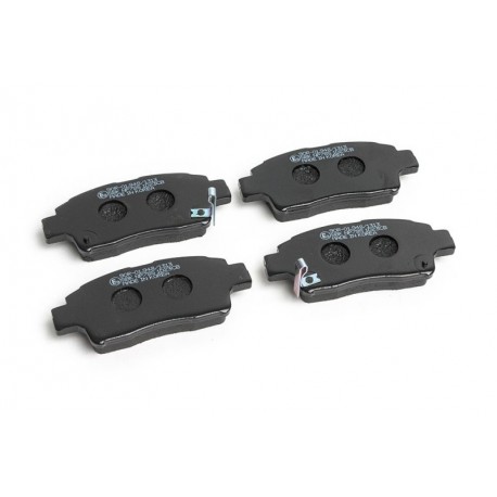 FÉKBETÉTEK YARIS 1.0 99- ELÖL 23348.16.5