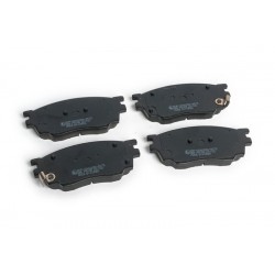 FÉKBETÉTEK MAZDA 6 1 8 16V 2.0 16V 2.3 16V 02- FRONT 24246.17.0