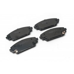 FÉKBETÉTEK 3 1 5 2 0 2 2DT (BM5) 13- ELÖL BHY13328ZA