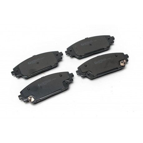 FÉKBETÉTEK 3 1 5 2 0 2 2DT (BM5) 13- ELÖL BHY13328ZA